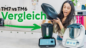 Video TM7 vs TM6 Vergleich