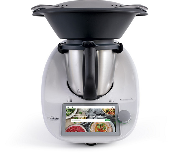 thermomix tm6 with screen