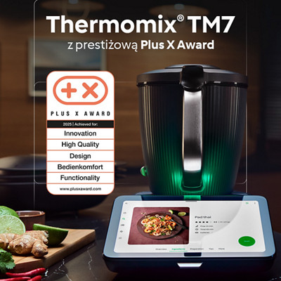 thermomix tm7 nagroda x vorwerk