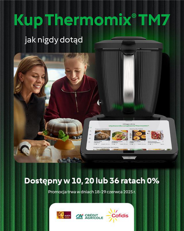 thermomix tm7 promocja czerwiec