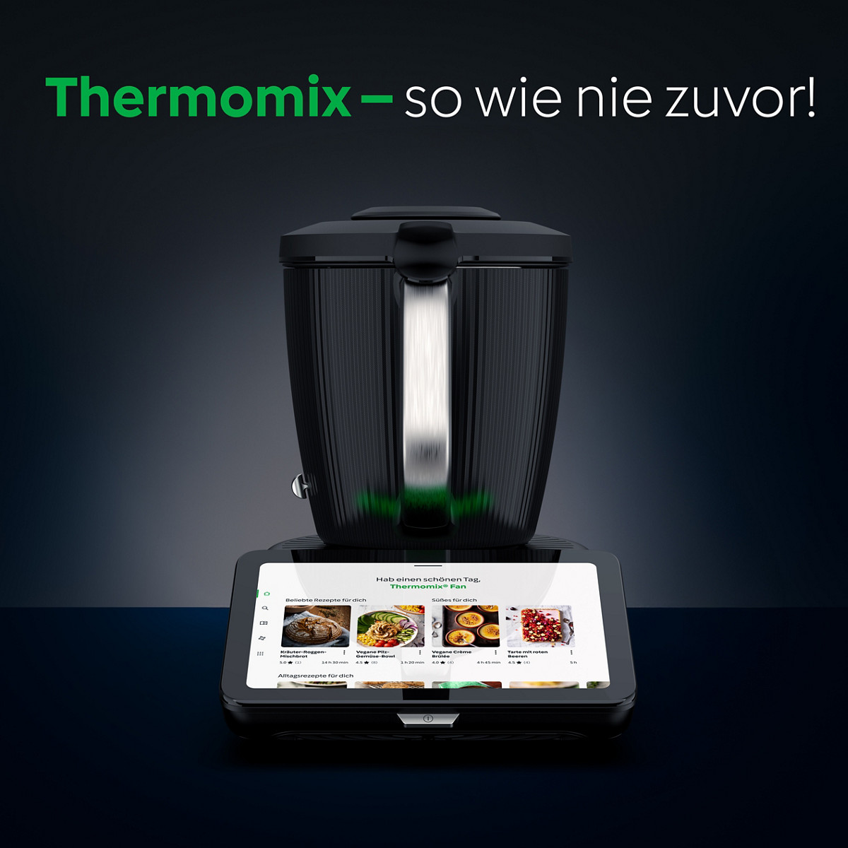Thermomix TM7 – so wie nie zuvor!