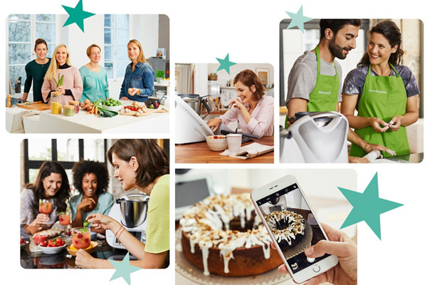 thermomix 5 sterne service collage