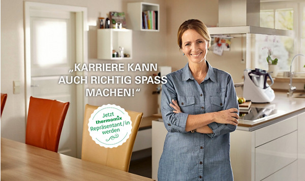 thermomix Advisor Melanie statement