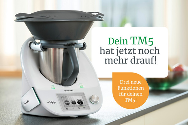 Vorwerk Thermomix outlets TM5