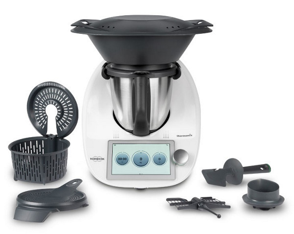 Accessoires du robot cuiseur Thermomix