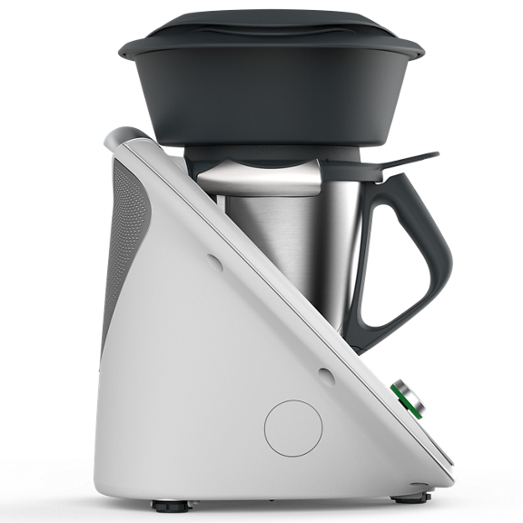 Vorwerk España en LinkedIn: Thermomix TM6, el robot de cocina más fiable,  según la OCU. Una reciente…