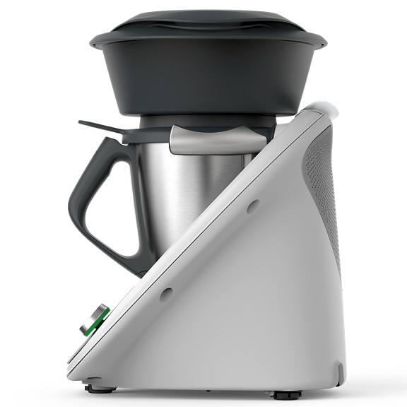 SabíasQue Thermomix® TM6 es el robot de cocina multifuncional con la más  alta calidad e innovación del mercado. Dispone de wifi integrado y acceso a  miles de recetas directamente desde su pantalla.