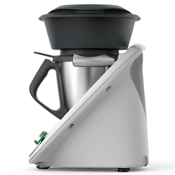 Thermomix(R) lanza su nuevo 'TM6 Black Limited Edition', una edición  limitada, única y exclusiva de su robot de cocina – PR Noticias