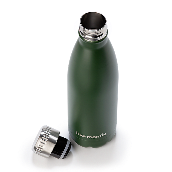 thermomix Zielona butelka do picia FLSK main