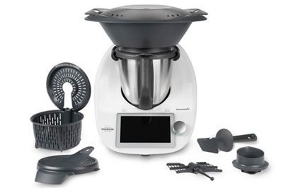 thermomix  tm6 product with accessorie