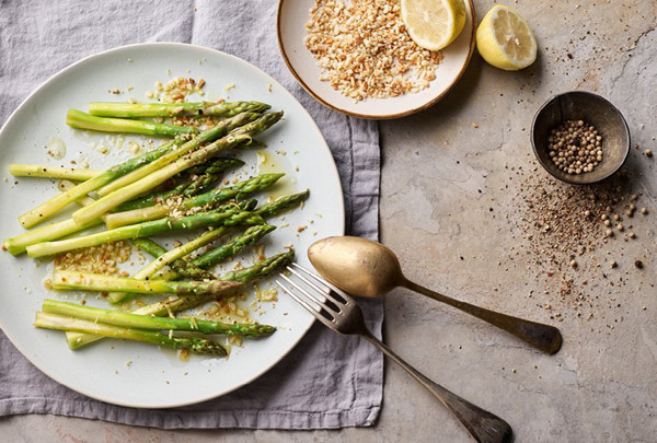 thermomix asparagus table spices