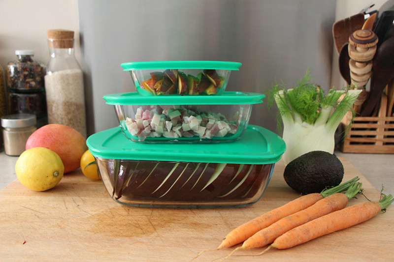 Ou comment cuisiner en 2h pour toute la semaine ! - Vorwerk Thermomix