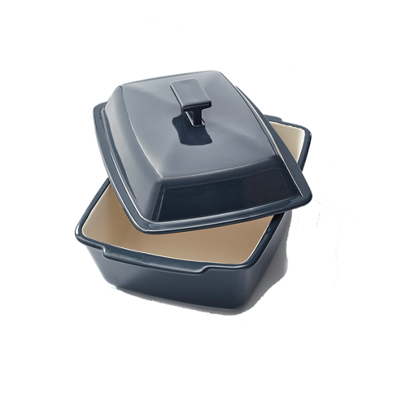 thermomix betty cocotte rectangulaire en gres 1