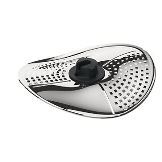 thermomix blade cover peeler side view