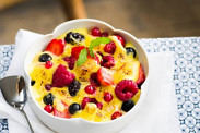 thermomix blog dish fruits in bowl
