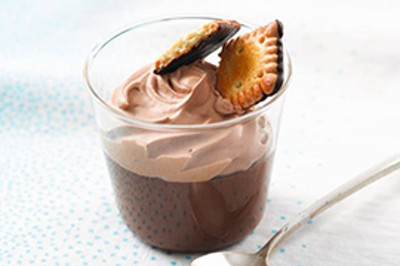 thermomix blog recipe chocolate mousse
