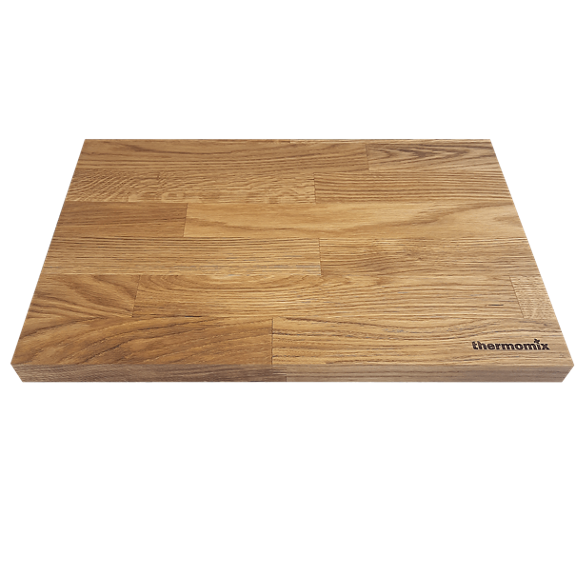 thermomix bread set wood board up view 1