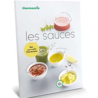 thermomix carnet thematique les sauces couvrir