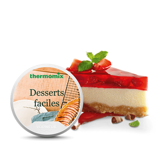 thermomix cle recettes desserts faciles couvrir