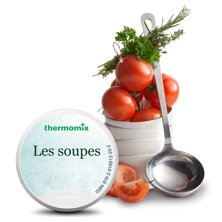 thermomix - Clé recettes Thermomix® - Soupes