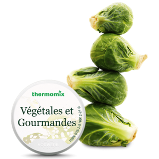 thermomix cle recettes vegetales et gourmandes couvrir