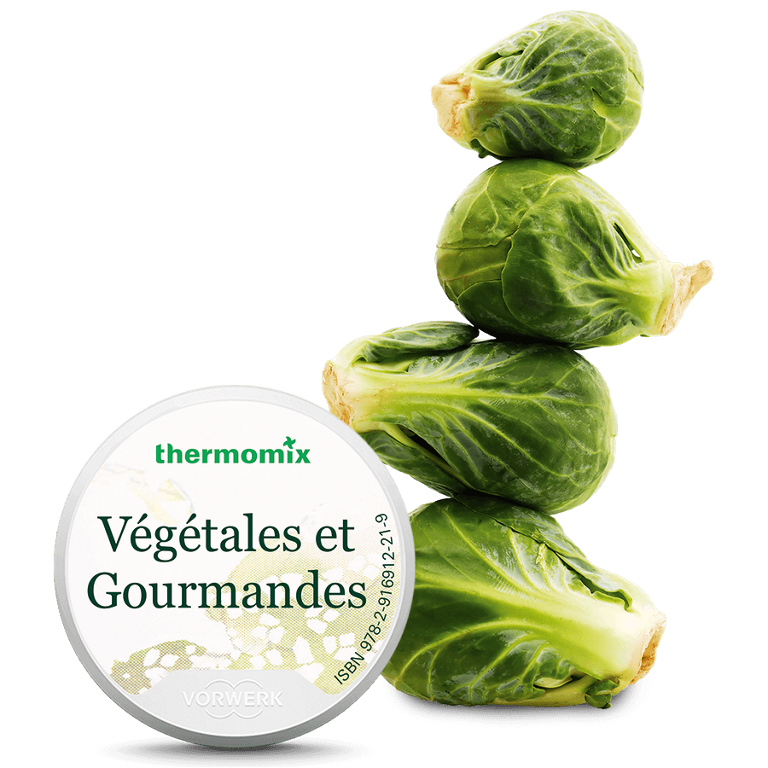 thermomix - Clé recettes Thermomix® - Végétales et gourmandes