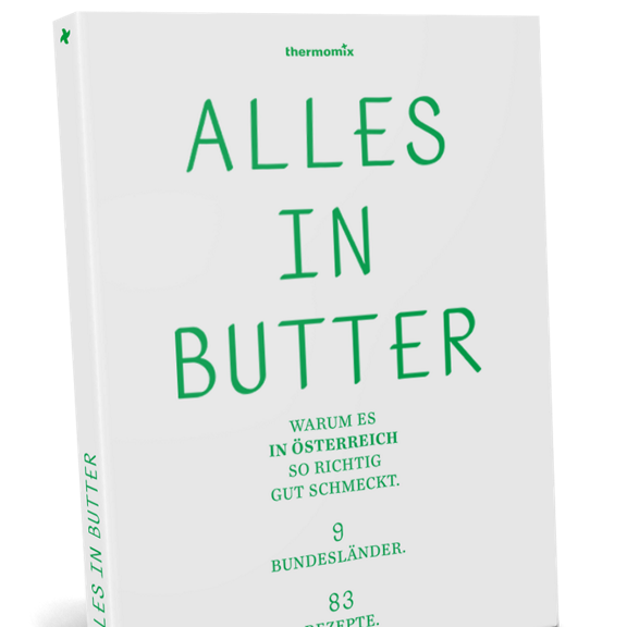 thermomix cookbook alles in butter book cover