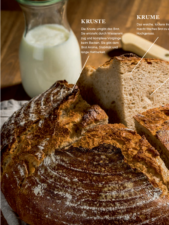 thermomix cookbook bread page3