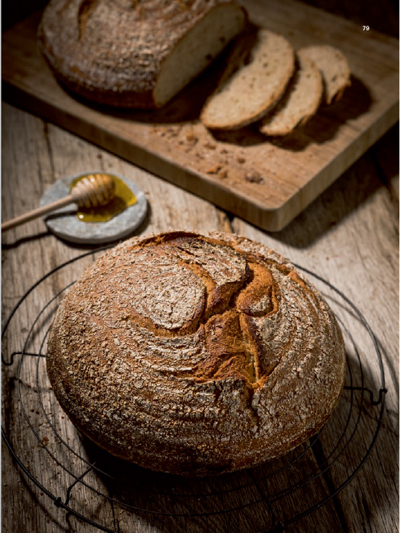 thermomix cookbook bread page6