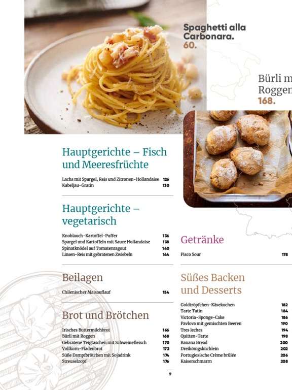 thermomix cookbook damals heute fuer immer page2