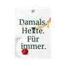 thermomix cookbook damals heute book cover