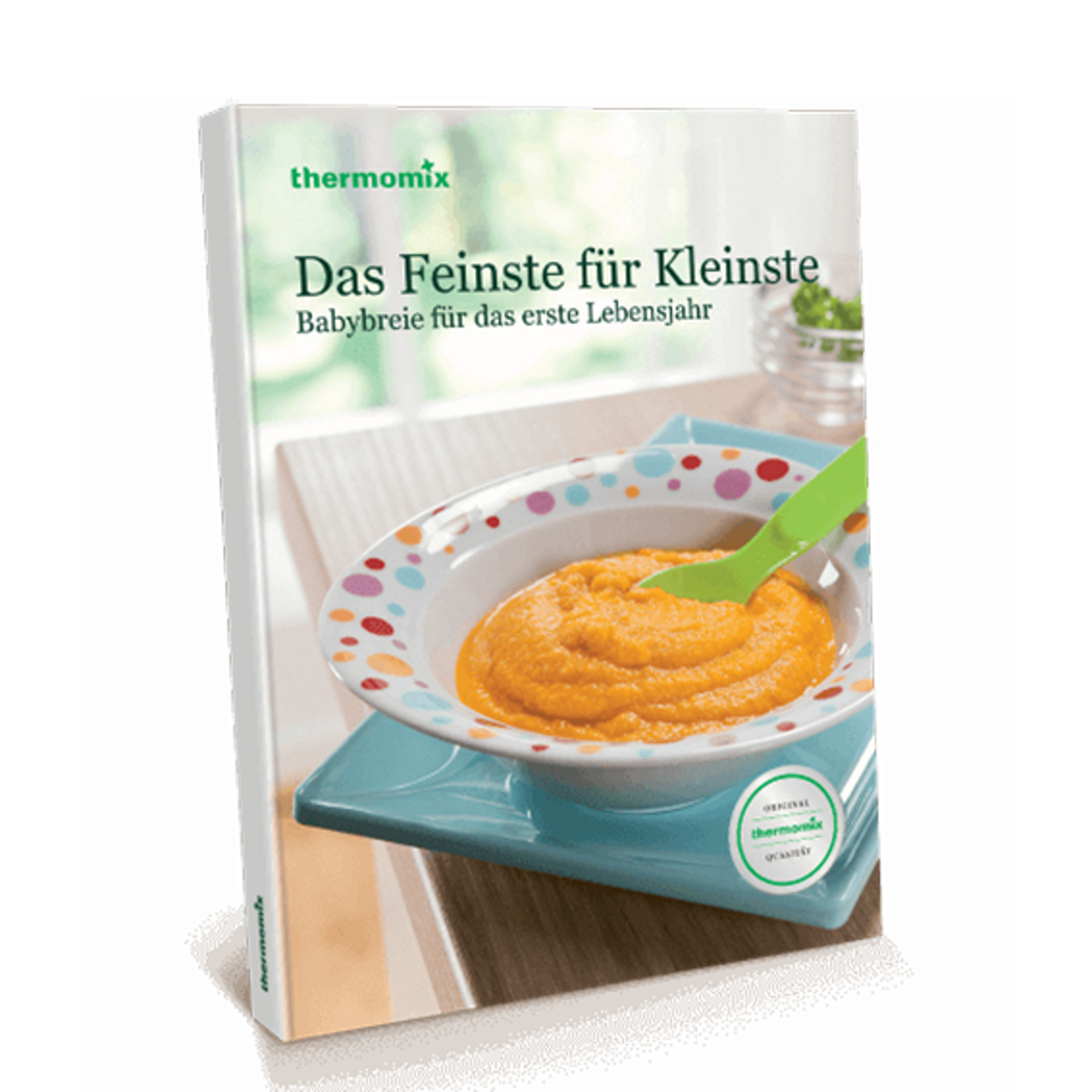 Kochbuch "Das Feinste für Kleinste"