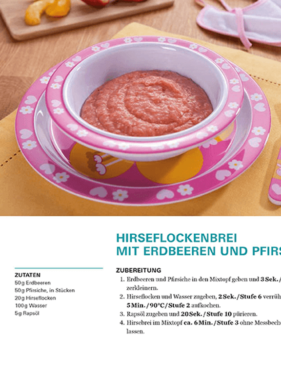 thermomix cookbook das feinste fuer kleinste book page 4 right 1