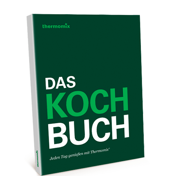 thermomix cookbook das kochbuch book cover 1