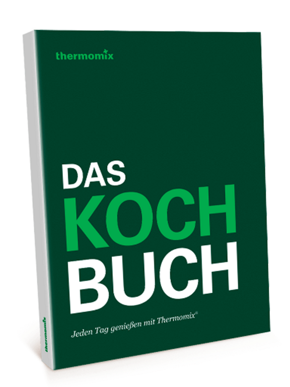 thermomix cookbook das kochbuch book cover 1