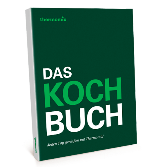 thermomix cookbook das kochbuch book cover 2