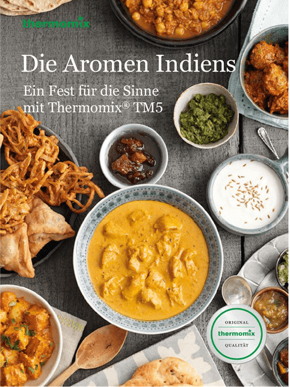 thermomix cookbook die aromen indiens book cover2 2