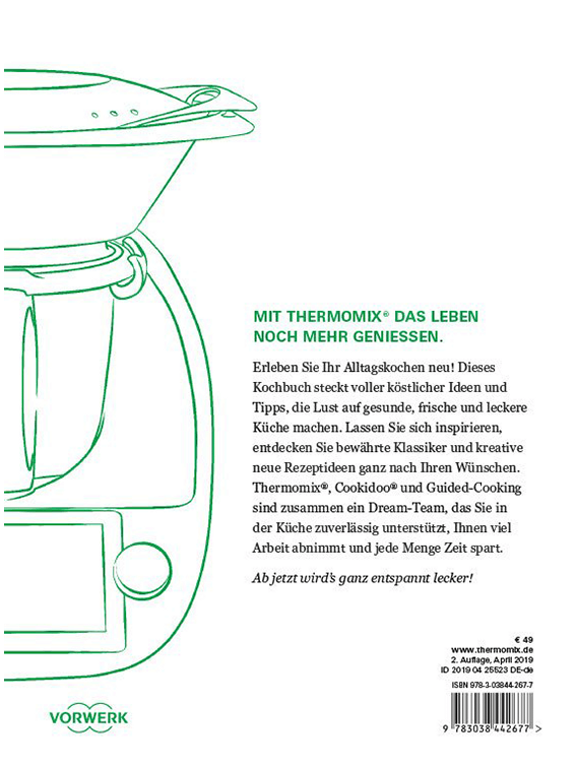 thermomix cookbook einfach selbst gemacht tm6 welcome book backcover 2
