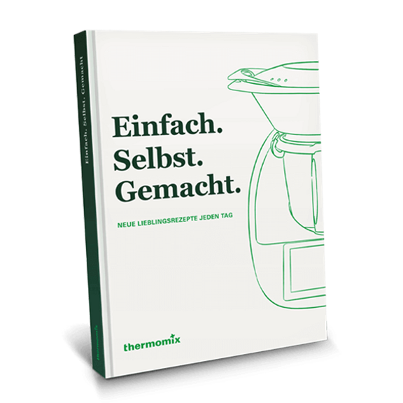 thermomix cookbook einfach selbst gemacht tm6 welcome book cover 2