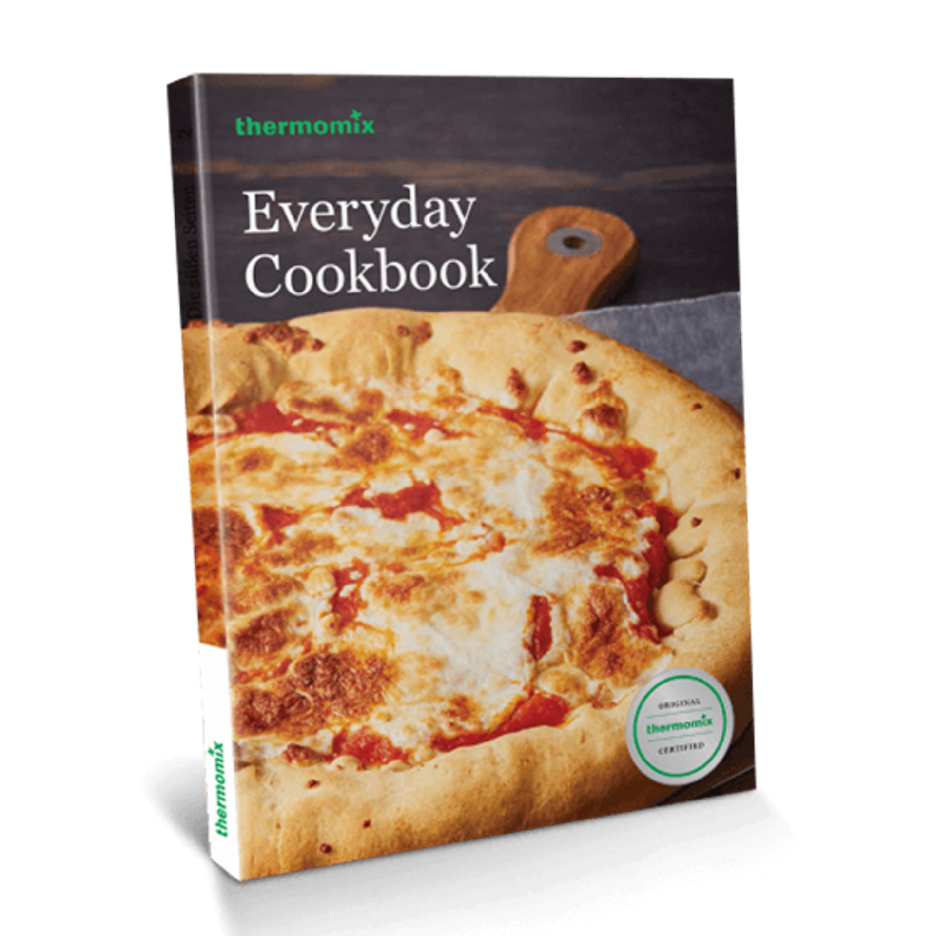 Kochbuch "Everyday Cookbook"