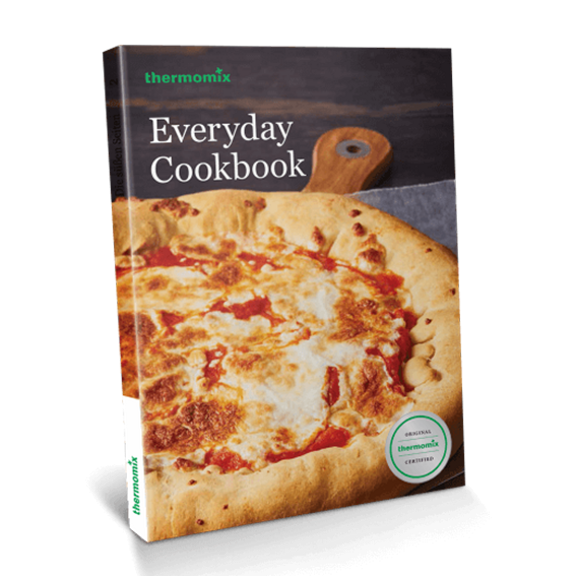 thermomix cookbook everyday cookbook book cover 1