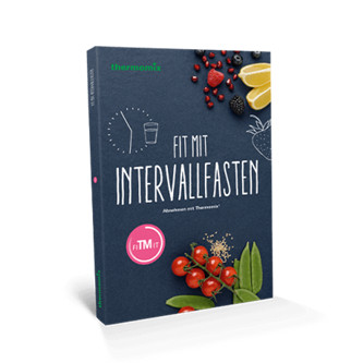 thermomix cookbook fit mit intervallfasten book cover