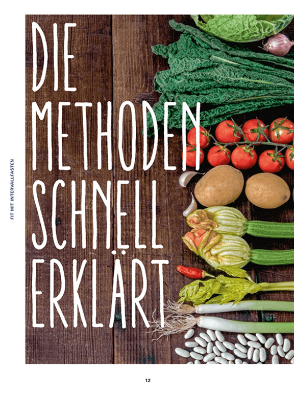 thermomix cookbook fit mit intervallfasten book page 1 left