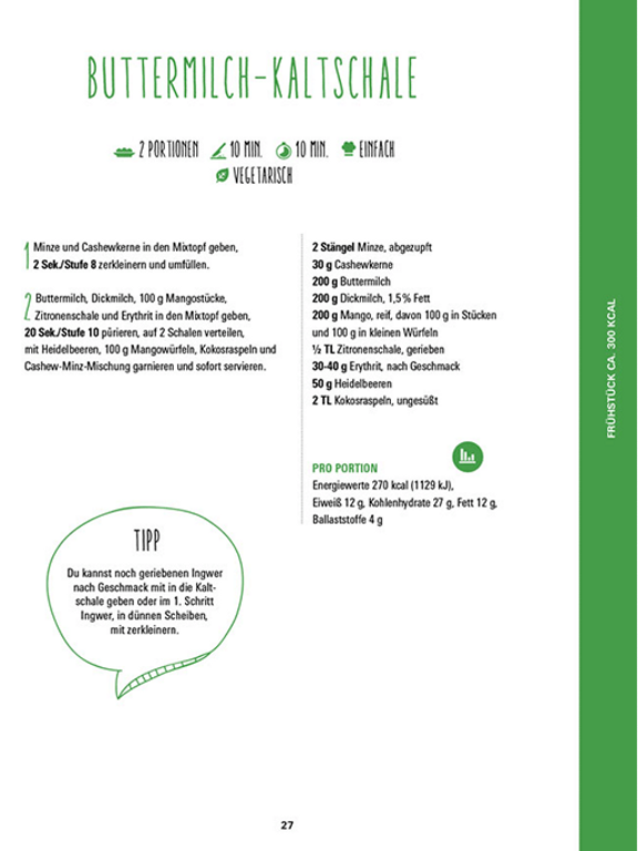 thermomix cookbook fit mit intervallfasten book page 2 right