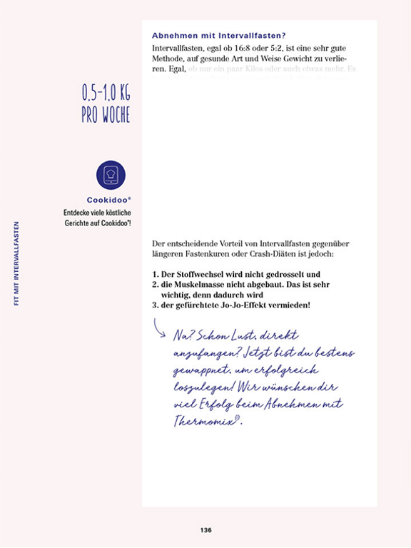 thermomix cookbook fit mit intervallfasten book page 3 left