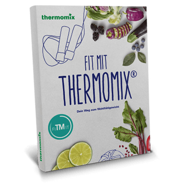 Kochbuch "Fit mit Thermomix®"