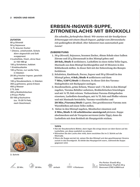 thermomix cookbook genuss auf allen ebenen book page 2 left 1