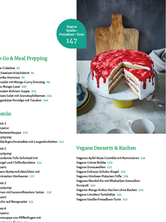 thermomix cookbook lets go veggie book indexpage 5