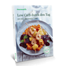 thermomix cookbook low carb durch den tag book cover