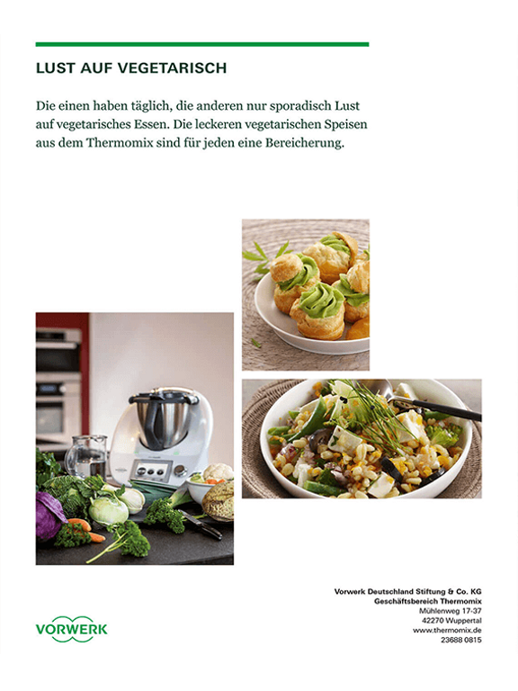 thermomix cookbook lust auf vegetarisch book backcover 1